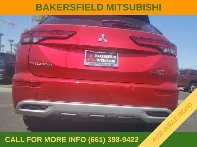 new 2025 Mitsubishi Outlander PHEV car, priced at $46,999