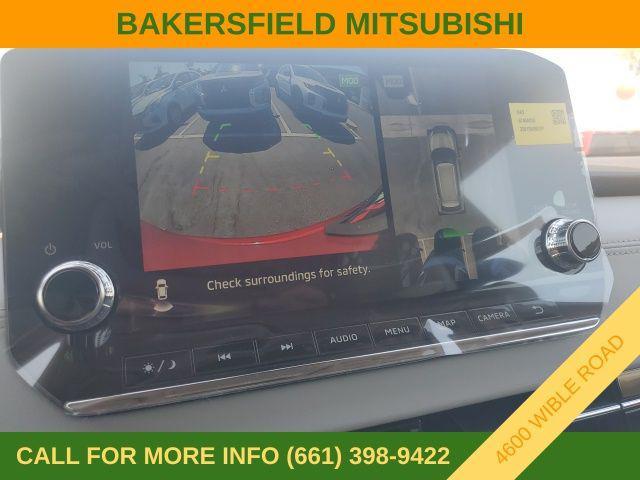 new 2025 Mitsubishi Outlander PHEV car, priced at $46,999