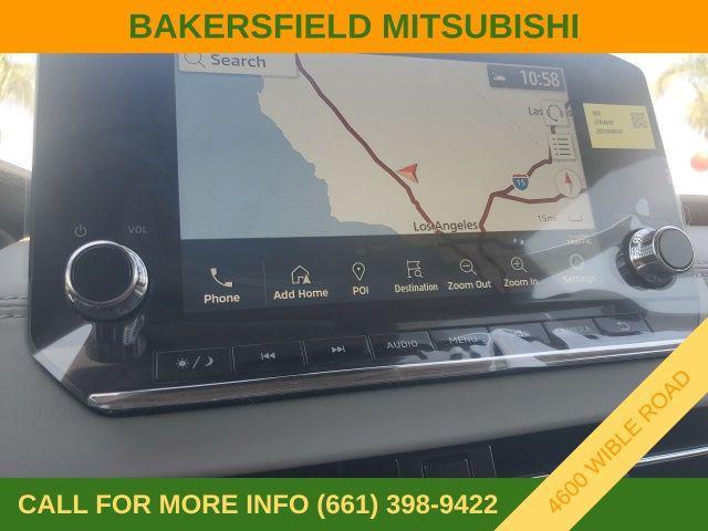 new 2025 Mitsubishi Outlander PHEV car, priced at $46,999