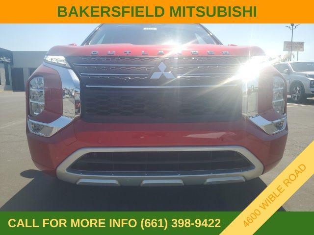 new 2025 Mitsubishi Outlander PHEV car, priced at $46,999