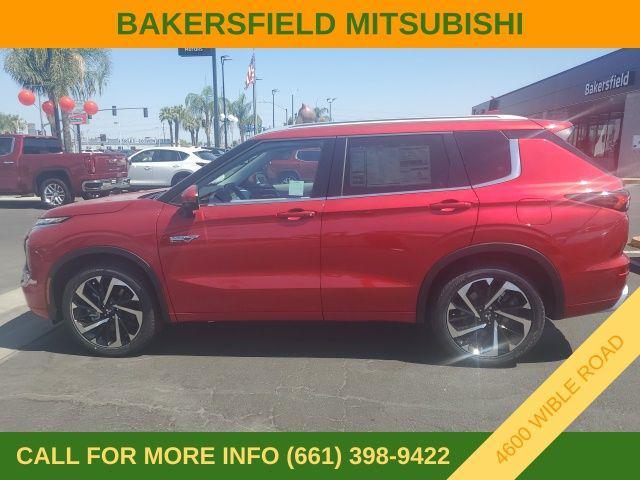 new 2025 Mitsubishi Outlander PHEV car, priced at $46,999