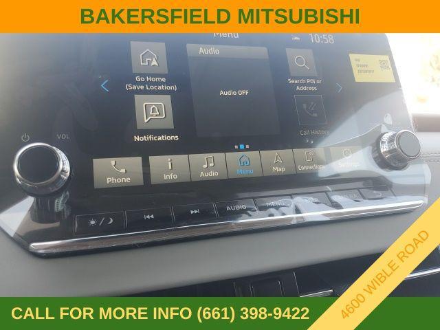 new 2025 Mitsubishi Outlander PHEV car, priced at $46,999