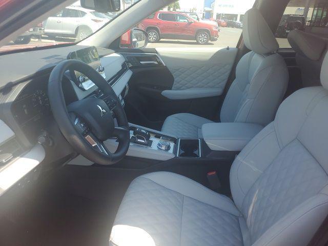 new 2025 Mitsubishi Outlander PHEV car, priced at $49,375