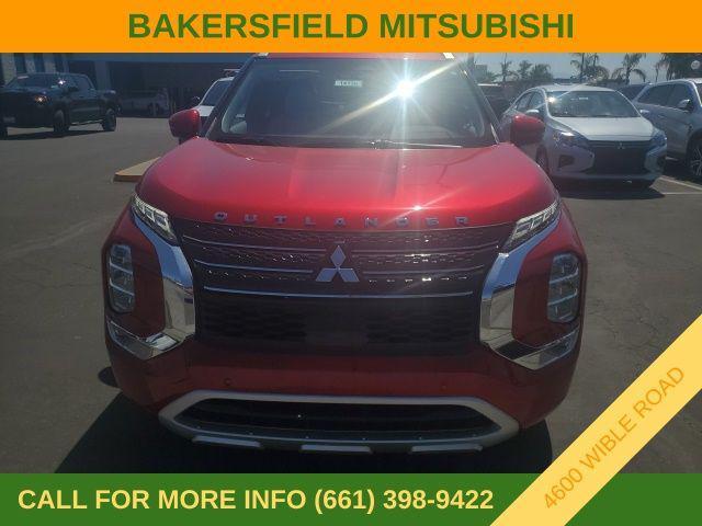new 2025 Mitsubishi Outlander PHEV car, priced at $46,999
