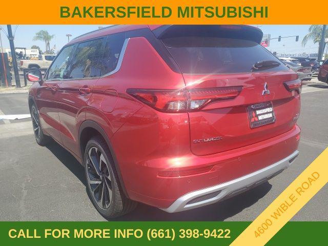 new 2025 Mitsubishi Outlander PHEV car, priced at $46,999