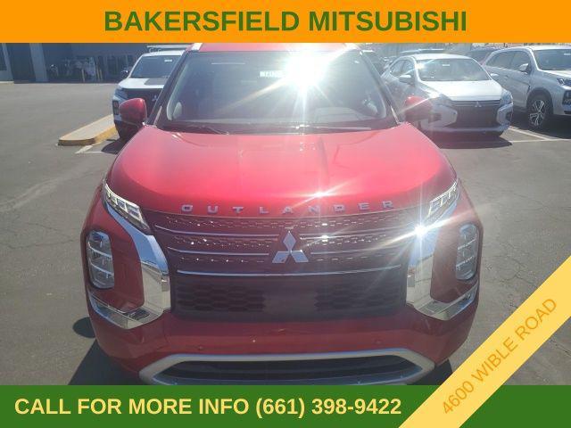 new 2025 Mitsubishi Outlander PHEV car, priced at $46,999