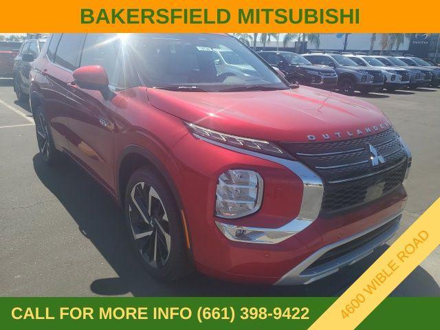 new 2025 Mitsubishi Outlander PHEV car, priced at $46,999