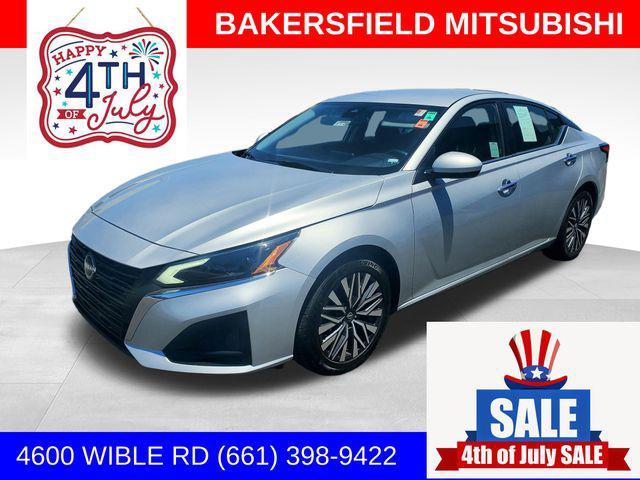 used 2023 Nissan Altima car, priced at $21,295