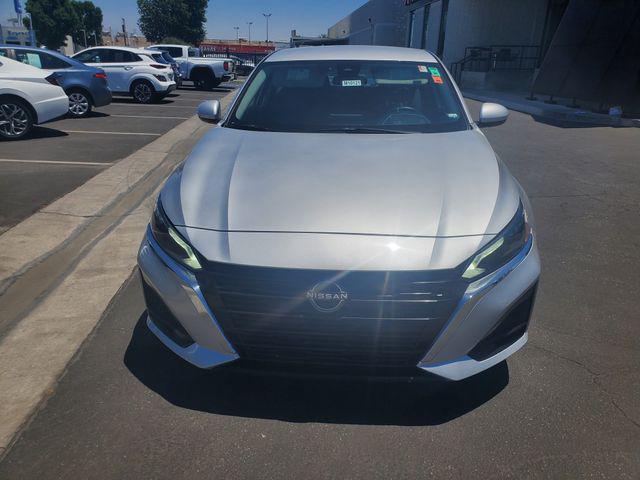 used 2023 Nissan Altima car, priced at $21,291