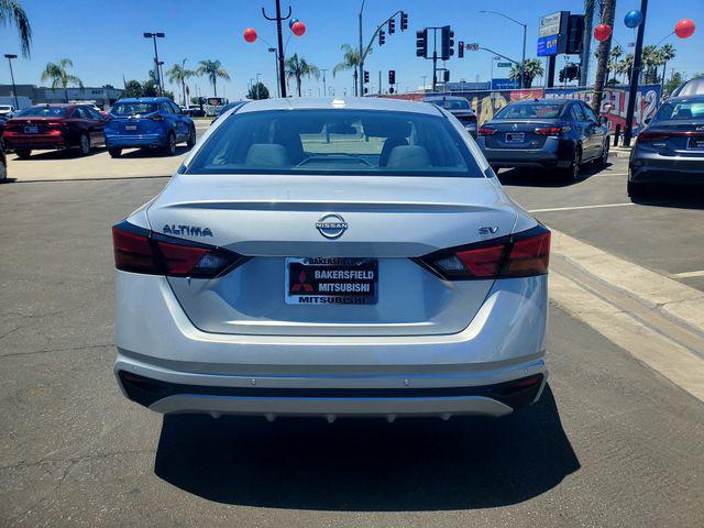 used 2023 Nissan Altima car, priced at $21,291