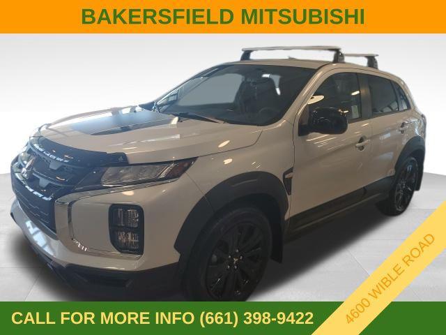 new 2025 Mitsubishi Outlander Sport car, priced at $32,060