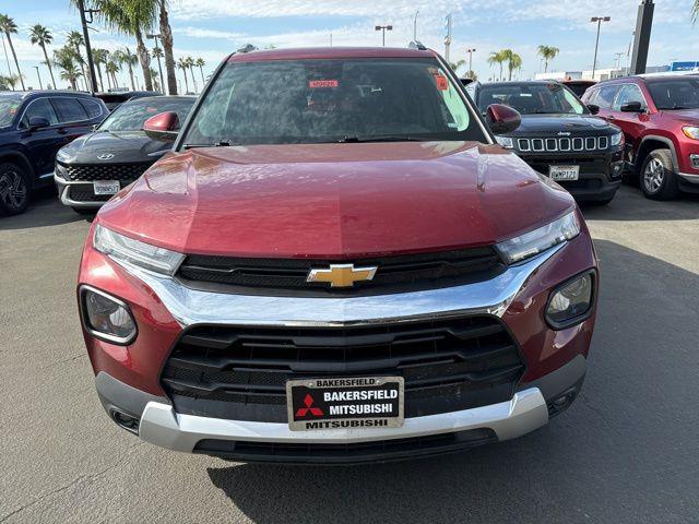 used 2023 Chevrolet TrailBlazer car, priced at $22,615