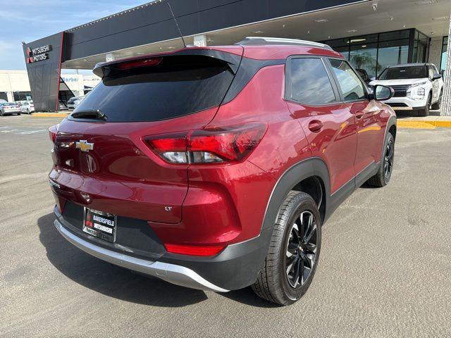 used 2023 Chevrolet TrailBlazer car, priced at $22,615