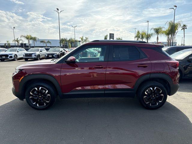 used 2023 Chevrolet TrailBlazer car, priced at $22,615