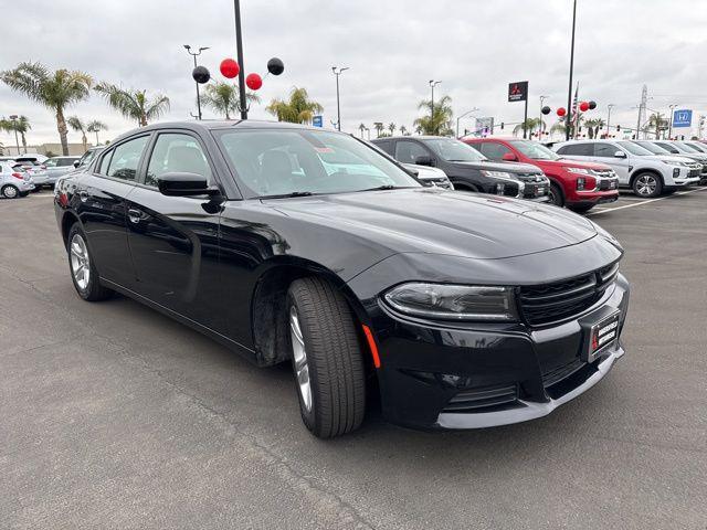 used 2022 Dodge Charger car, priced at $22,995