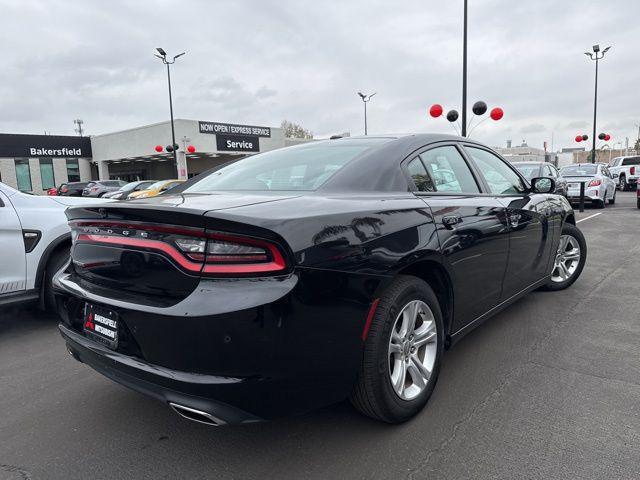 used 2022 Dodge Charger car, priced at $22,995