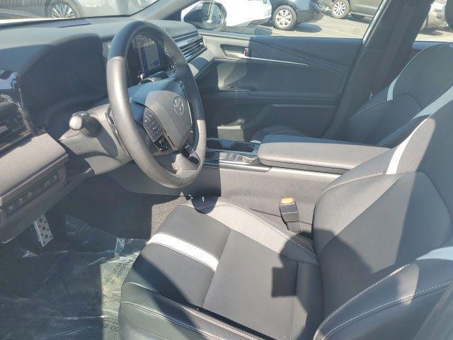 used 2025 Toyota Camry car, priced at $32,595