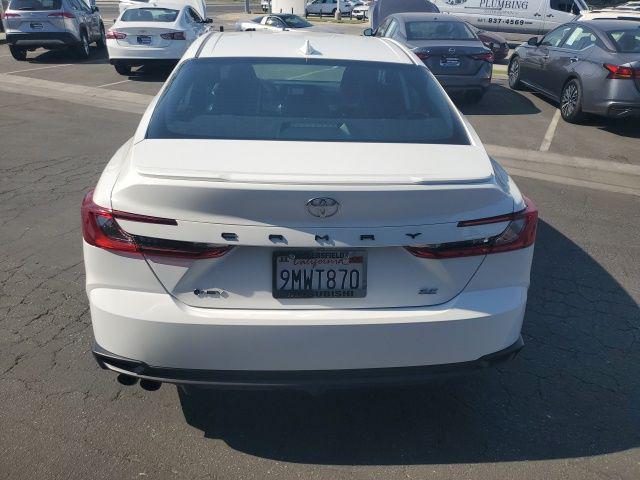 used 2025 Toyota Camry car, priced at $32,595