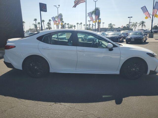 used 2025 Toyota Camry car, priced at $32,595