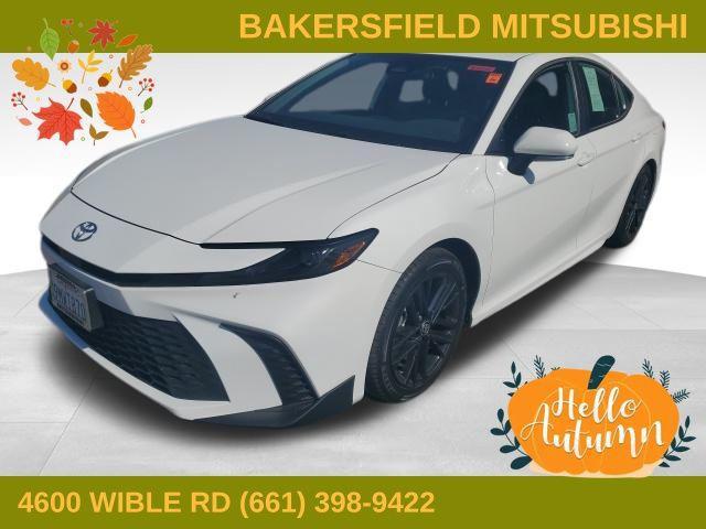 used 2025 Toyota Camry car, priced at $32,595
