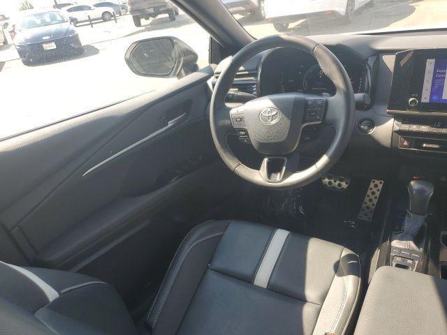 used 2025 Toyota Camry car, priced at $32,595