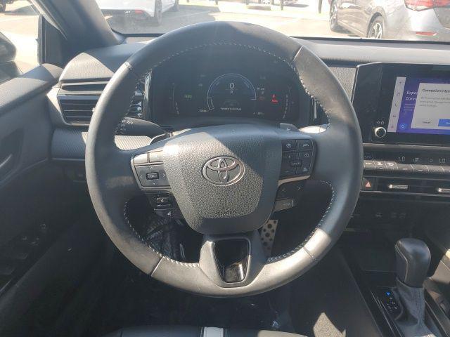 used 2025 Toyota Camry car, priced at $32,595