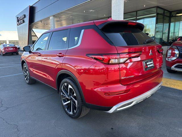 new 2024 Mitsubishi Outlander car, priced at $35,980