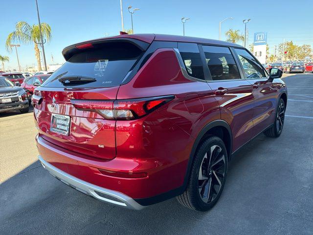 new 2024 Mitsubishi Outlander car, priced at $35,980