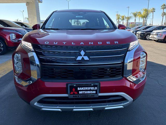 new 2024 Mitsubishi Outlander car, priced at $35,980