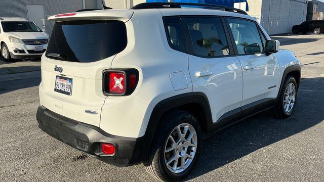 used 2021 Jeep Renegade car, priced at $16,488