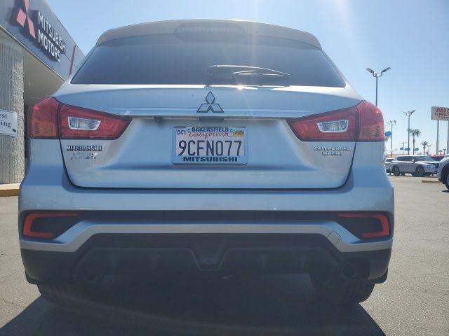 used 2019 Mitsubishi Outlander Sport car, priced at $14,671