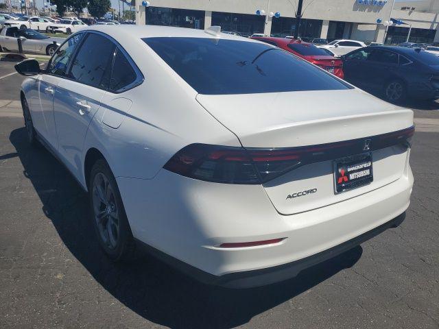 used 2023 Honda Accord car, priced at $26,235