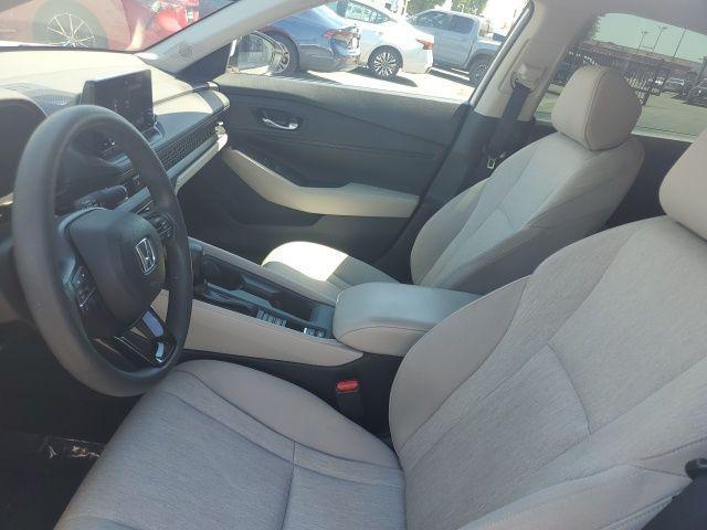 used 2023 Honda Accord car, priced at $26,235