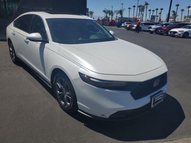 used 2023 Honda Accord car, priced at $26,235