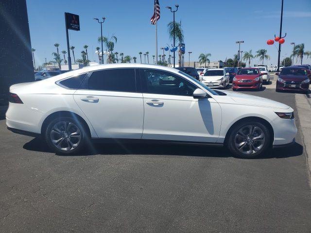 used 2023 Honda Accord car, priced at $26,235