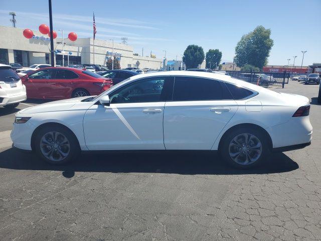 used 2023 Honda Accord car, priced at $26,235