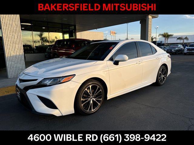 used 2018 Toyota Camry car, priced at $20,999