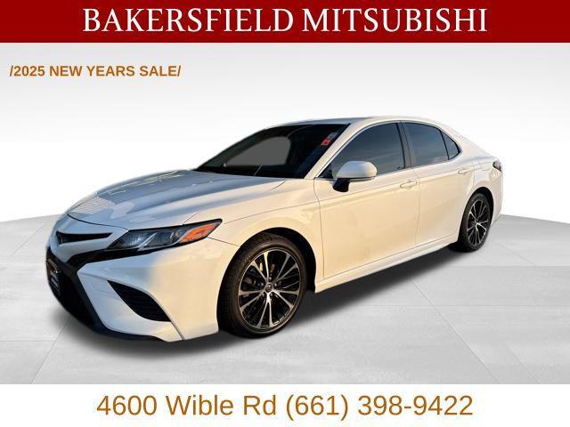 used 2018 Toyota Camry car, priced at $18,577