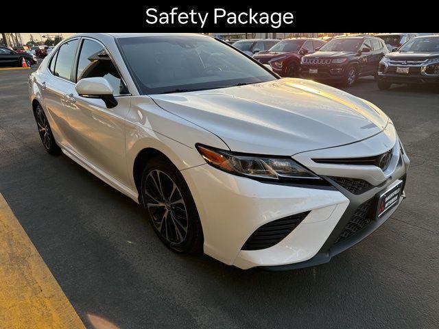 used 2018 Toyota Camry car, priced at $20,999