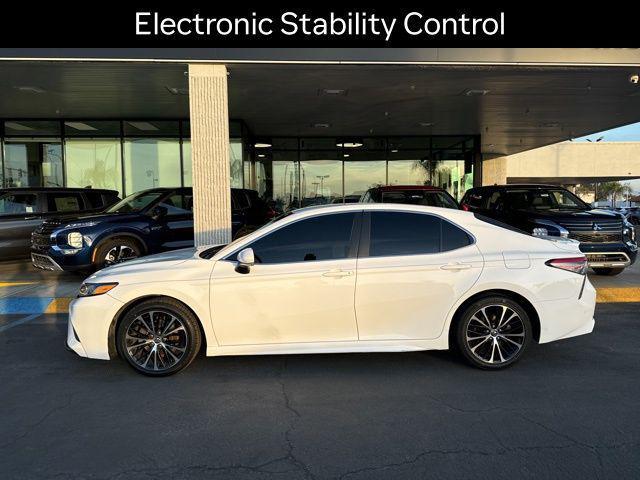 used 2018 Toyota Camry car, priced at $20,999