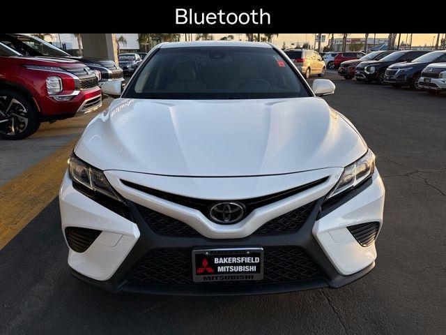 used 2018 Toyota Camry car, priced at $20,999