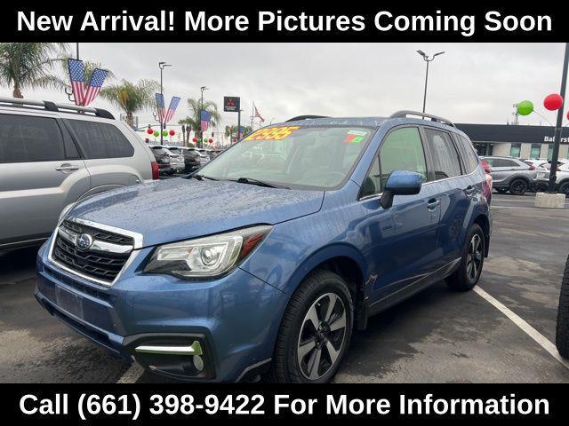 used 2017 Subaru Forester car, priced at $14,897