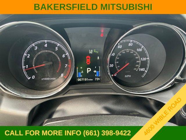 used 2024 Mitsubishi Outlander Sport car, priced at $22,995
