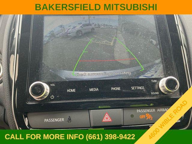 used 2024 Mitsubishi Outlander Sport car, priced at $22,995