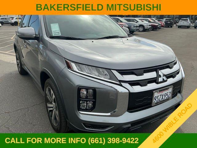 used 2024 Mitsubishi Outlander Sport car, priced at $22,995