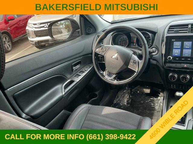 used 2024 Mitsubishi Outlander Sport car, priced at $22,995