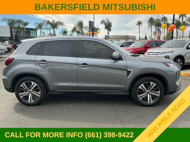 used 2024 Mitsubishi Outlander Sport car, priced at $22,995