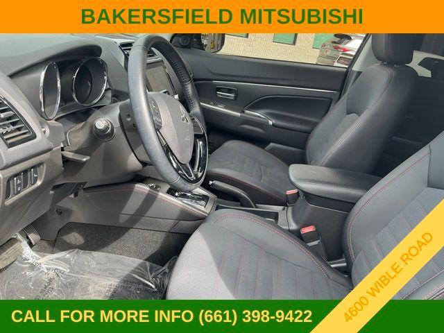used 2024 Mitsubishi Outlander Sport car, priced at $22,995