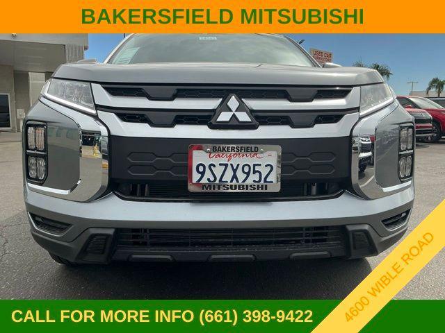 used 2024 Mitsubishi Outlander Sport car, priced at $22,995