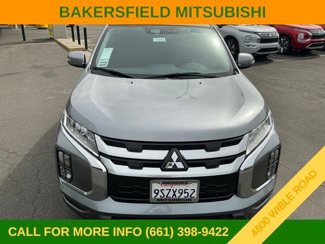 used 2024 Mitsubishi Outlander Sport car, priced at $22,995
